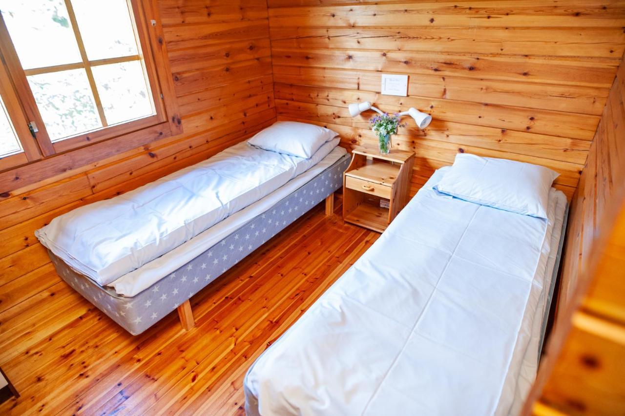 Rauhalahti Holiday Cottages Куопио Екстериор снимка