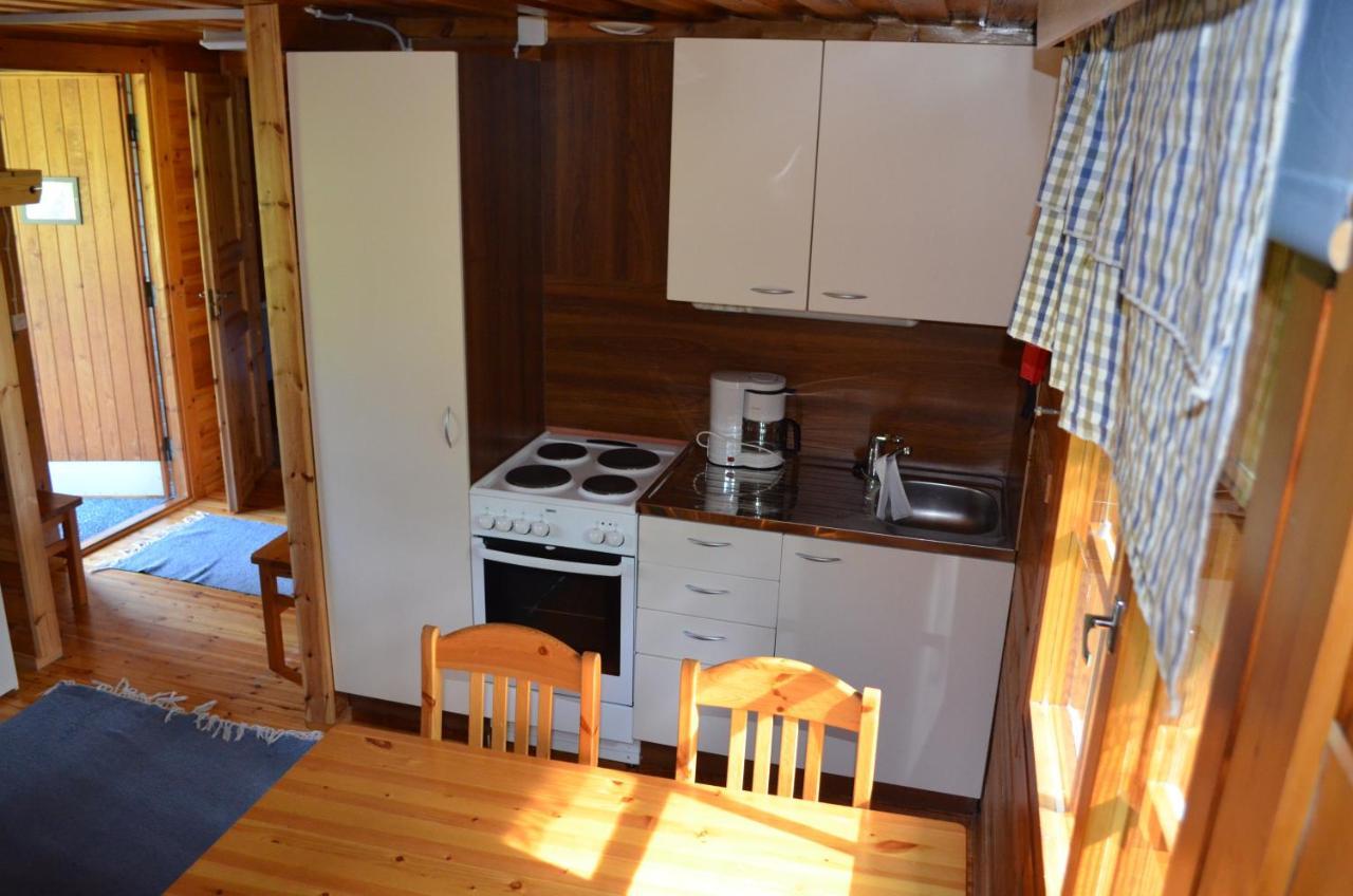 Rauhalahti Holiday Cottages Куопио Екстериор снимка