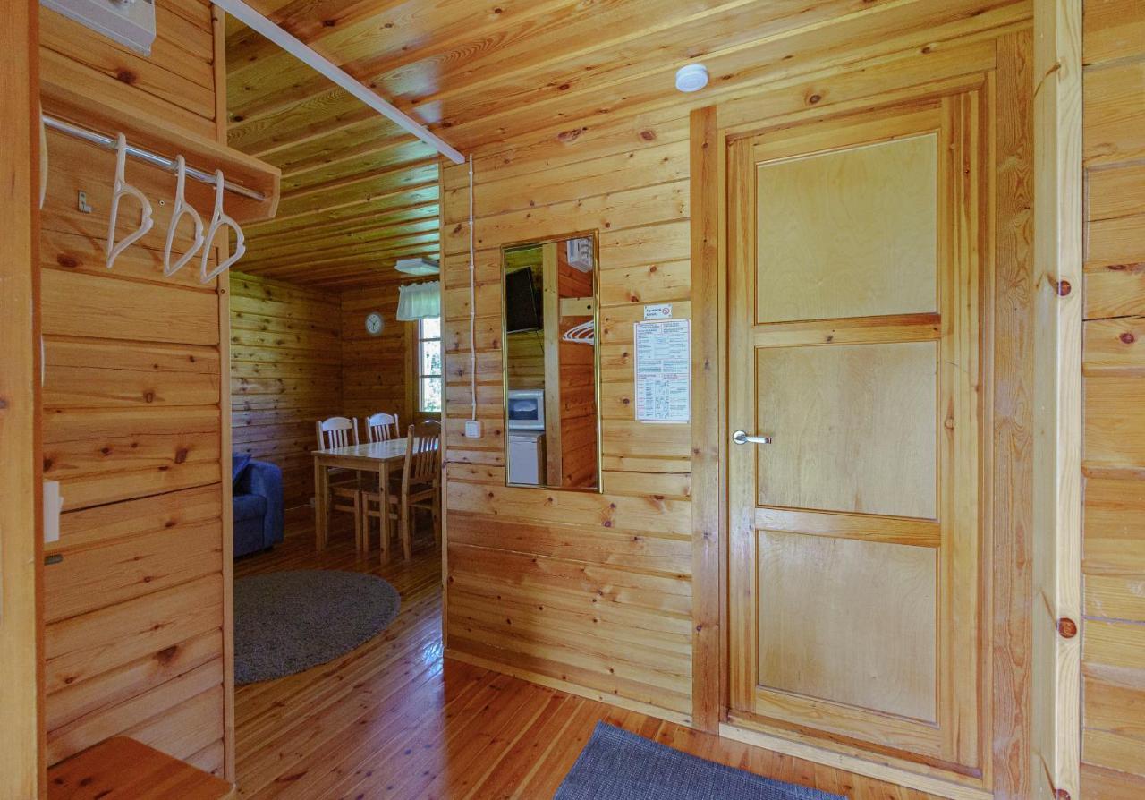 Rauhalahti Holiday Cottages Куопио Екстериор снимка