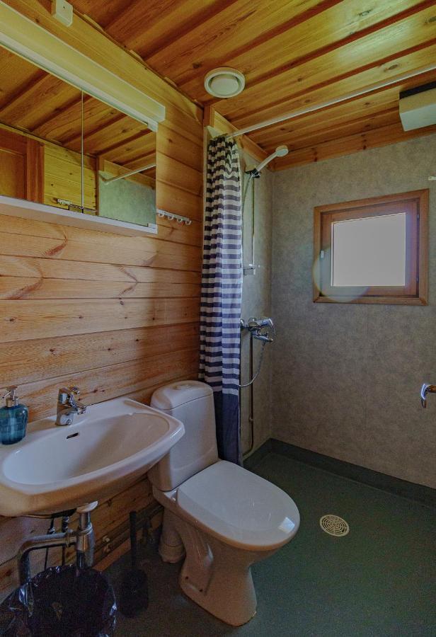 Rauhalahti Holiday Cottages Куопио Екстериор снимка