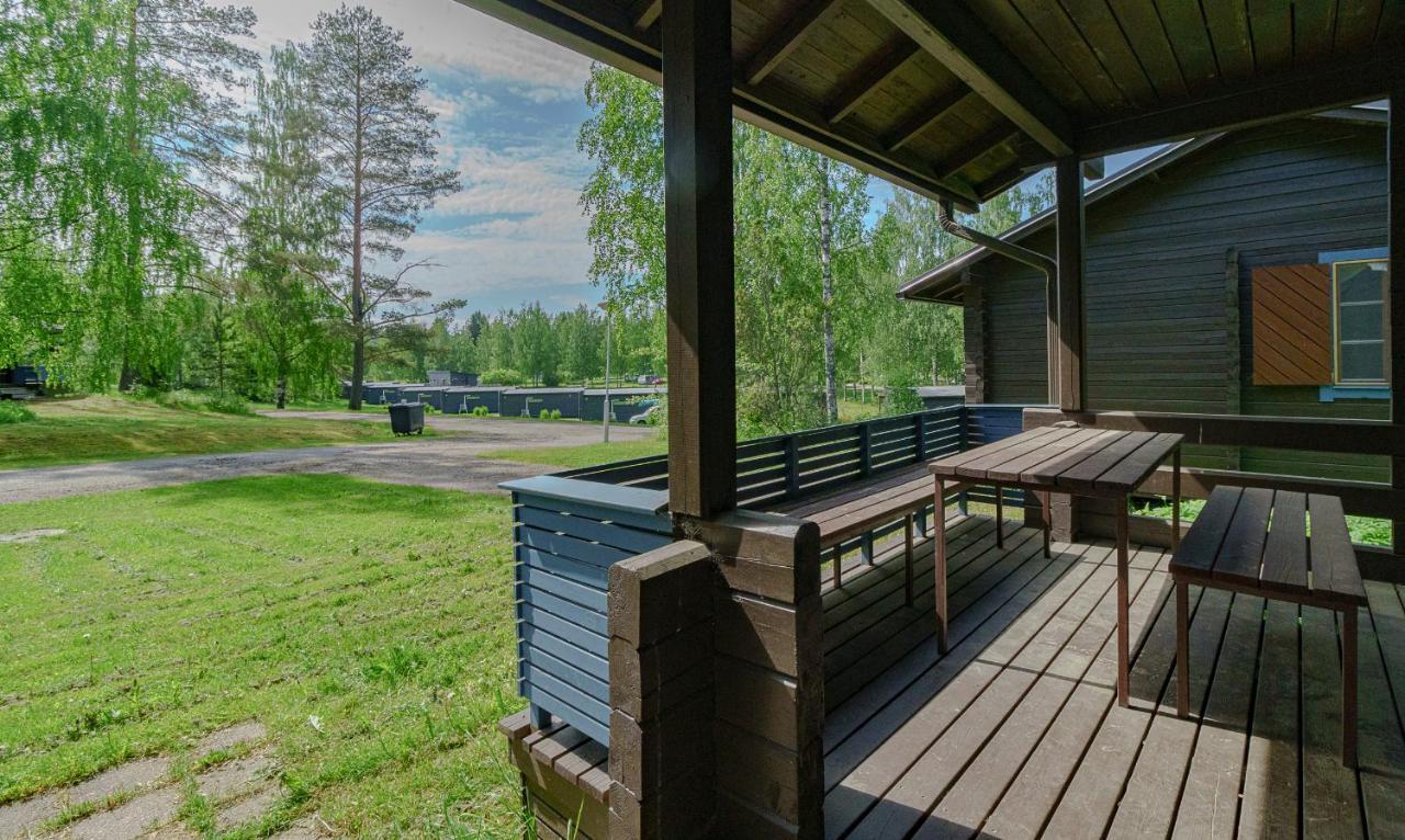 Rauhalahti Holiday Cottages Куопио Екстериор снимка