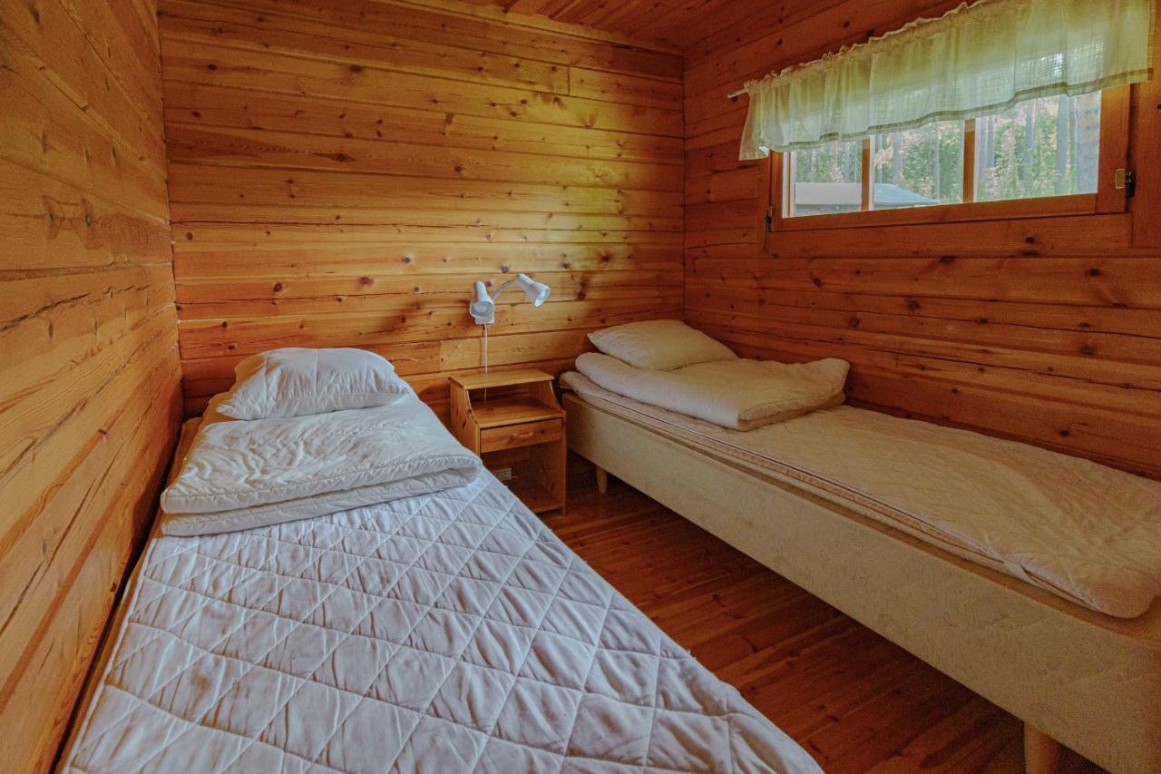 Rauhalahti Holiday Cottages Куопио Екстериор снимка