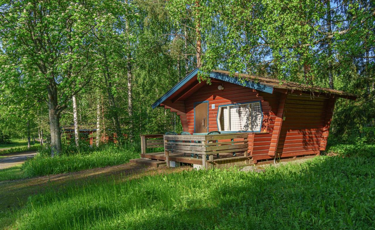 Rauhalahti Holiday Cottages Куопио Екстериор снимка