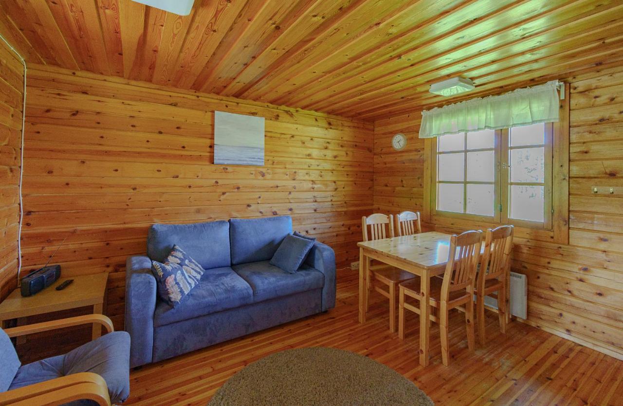 Rauhalahti Holiday Cottages Куопио Екстериор снимка