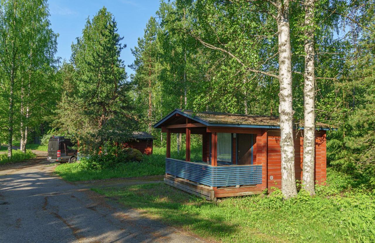 Rauhalahti Holiday Cottages Куопио Екстериор снимка