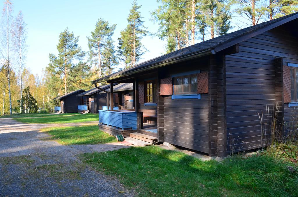 Rauhalahti Holiday Cottages Куопио Екстериор снимка