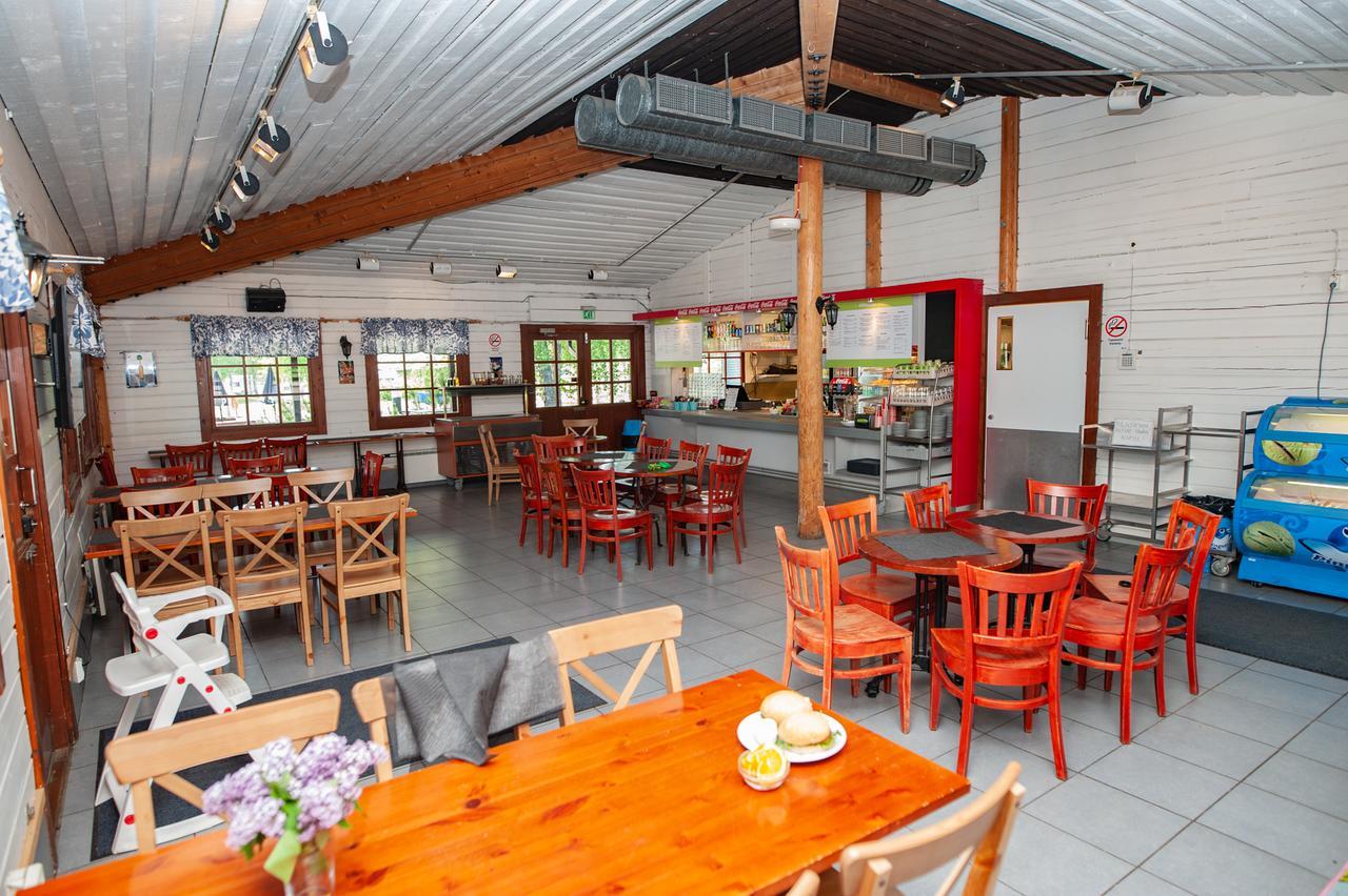 Rauhalahti Holiday Cottages Куопио Екстериор снимка