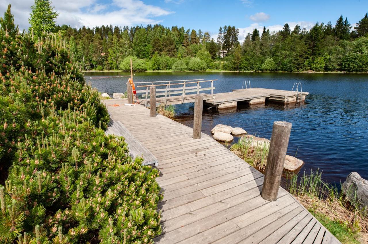 Rauhalahti Holiday Cottages Куопио Екстериор снимка